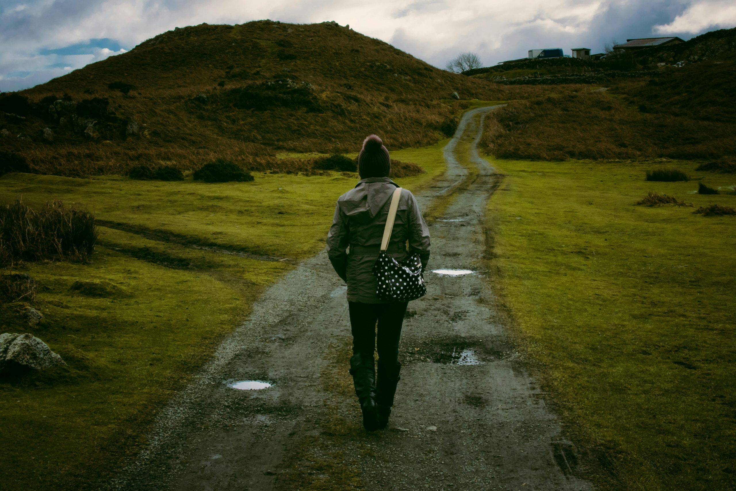 from breakup to breakthrough