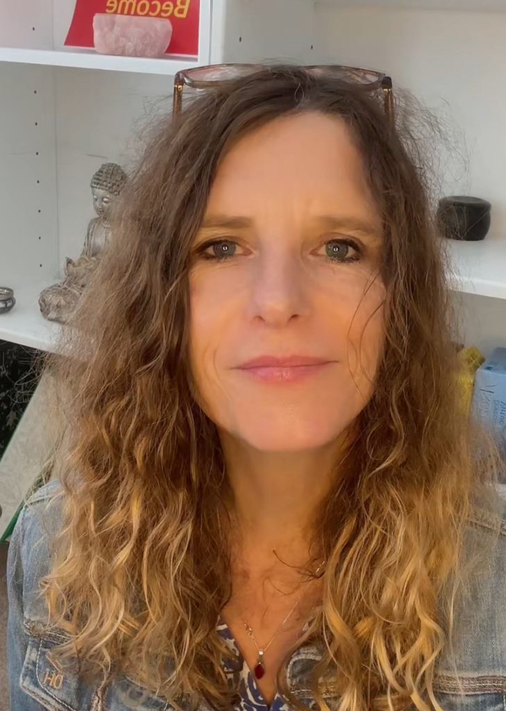 Yvette Puchert Breakthrough Coach and Reiki Master