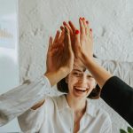 Mindful leader preventing burnout