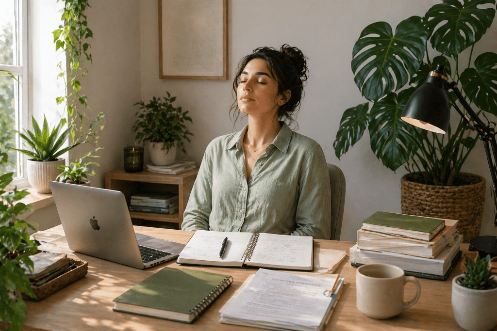 sustainable performance nervous system